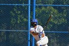 Baseball vs WPI  Wheaton College baseball vs Worcester Polytechnic Institute. - (Photo by Keith Nordstrom) : Wheaton, baseball